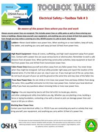 2018 Electrical Safety 3